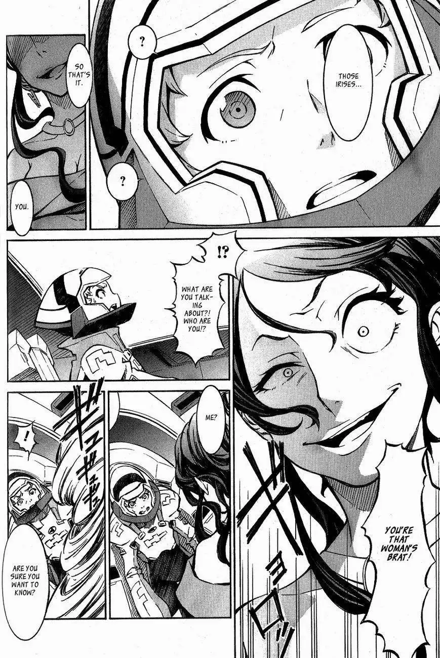 Eureka Seven AO Chapter 7 47